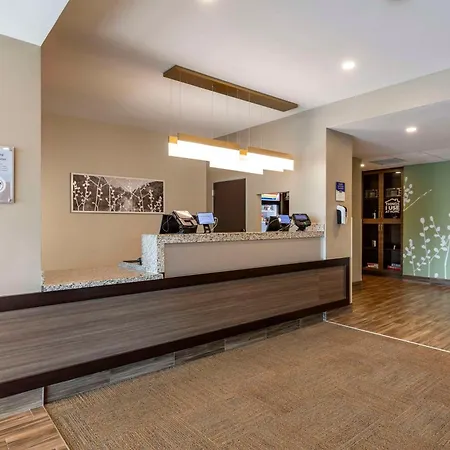 Mainstay Suites Bowling Green North-3