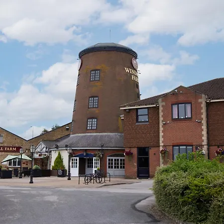 Windmill Farm Lincoln By Greene King Inns-2