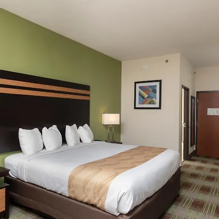 Quality Inn & Suites Mount Vernon-2