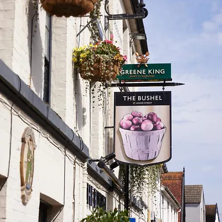 The Bushel By Greene King Inns-2