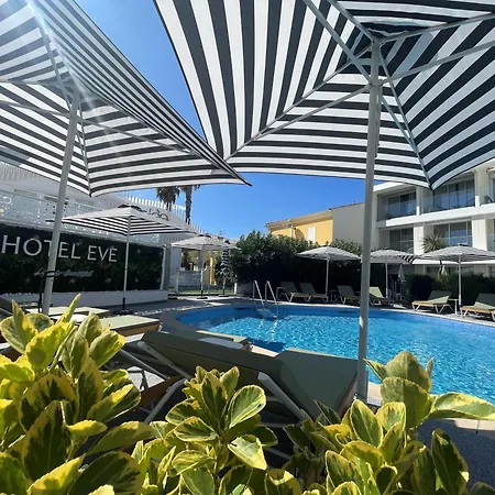 Hôtel Eve&Spa Village Naturiste-2