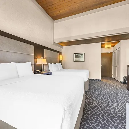 Best Western Plus Banff International Lodge-3
