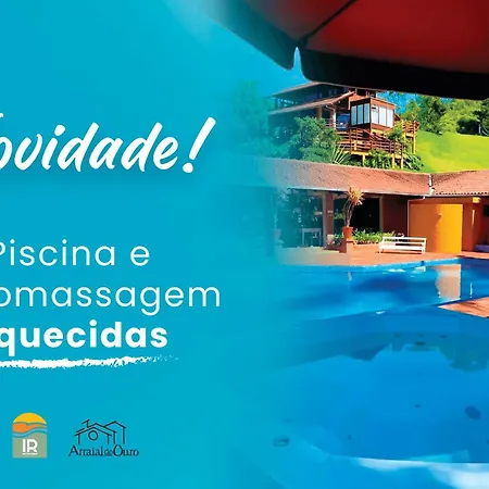 Pousada Arraial do Ouro-3