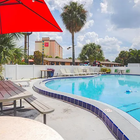 Liberty Inn And Suites Orlando - Kissimmee Near Disney World-2