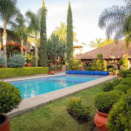 Hotel El Dorado - cerca de Chapala y del Aeropuerto-2