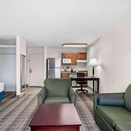 Mainstay Suites Addison-Dallas-3