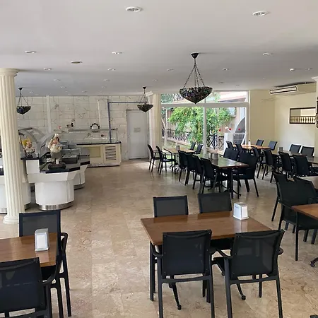 Beldibi Beach Hotel-3