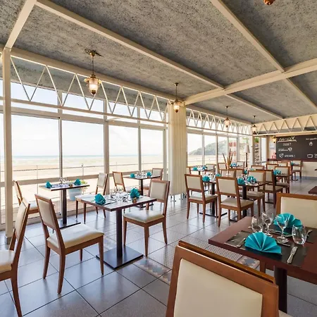 Hôtel Miléade de la Plage - Binic-3