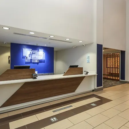 Holiday Inn Express Tulsa South Bixby By Ihg-3