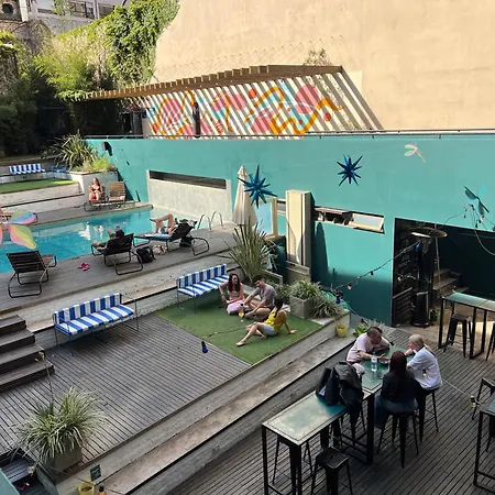 Viajero Hostel Buenos Aires-2