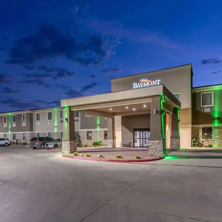 Baymont By Wyndham Carlsbad Nm-2