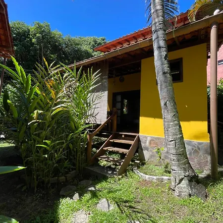 Vila Sofia Chales-2