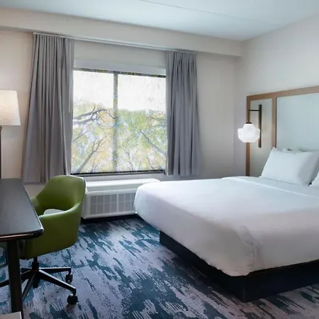 Fairfield By Marriott Inn & Suites Memphis Arlington-3