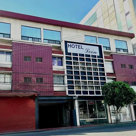 Hotel León-3