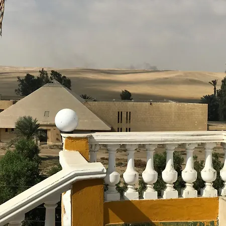 Sakkara Pyramid Inn Hotel-2