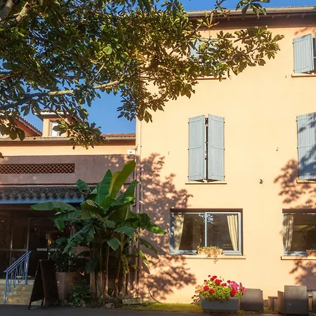 Hotel Restaurant des Thermes-3