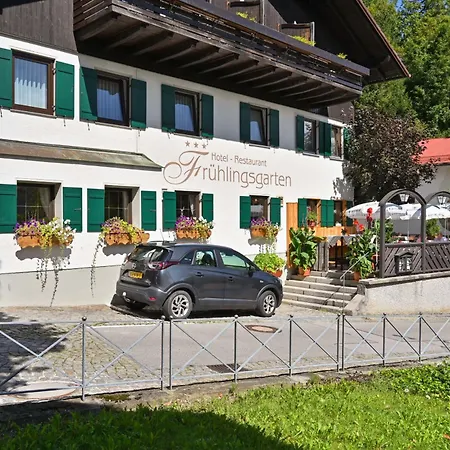Hotel Restaurant Frühlingsgarten-3