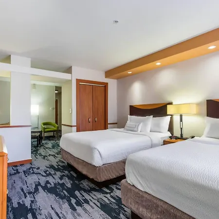 Fairfield Inn & Suites Columbia-3