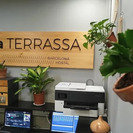 Hostal La Terrassa-3