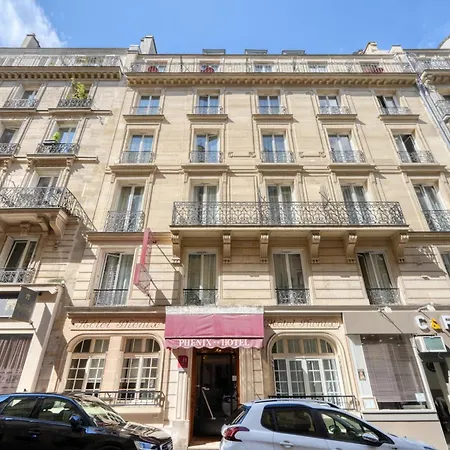 Hotel Phenix Paris-2