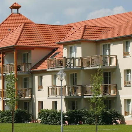 Residence de tourisme Les Allées du Green-2