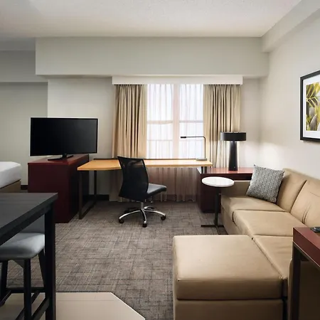 Residence Inn By Marriott Fort Lauderdale City Of Plantation-2