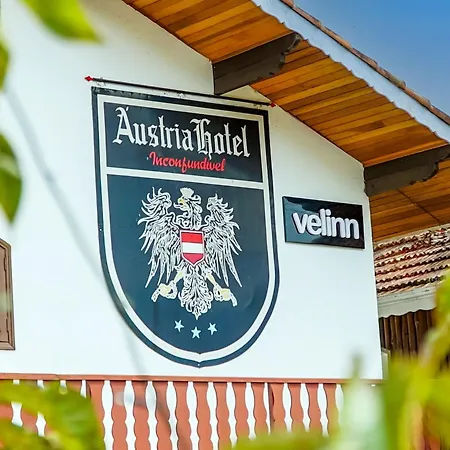 VELINN Áustria Hotel Monte Verde-3