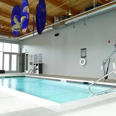 Aloft By Marriott Raleigh-Durham Airport Brier Creek-3
