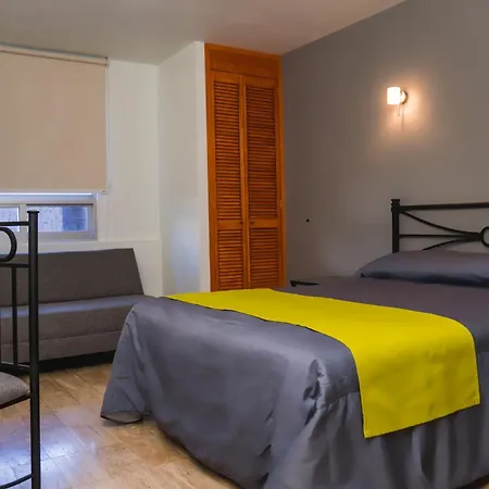 Hotel Arboledas Expo-2