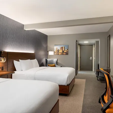 Four Points By Sheraton Columbus-Polaris-2