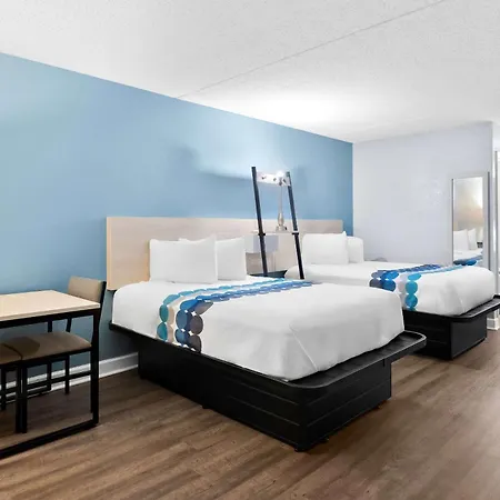 Suburban Studios by Choice Hotels: New Rooms with Kitchens & Premium Amenities-3