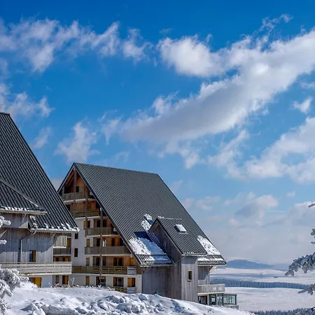 Résidence Goélia Les Chalets de Super-Besse-3