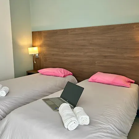 Hôtel La Pierre Bleue-3