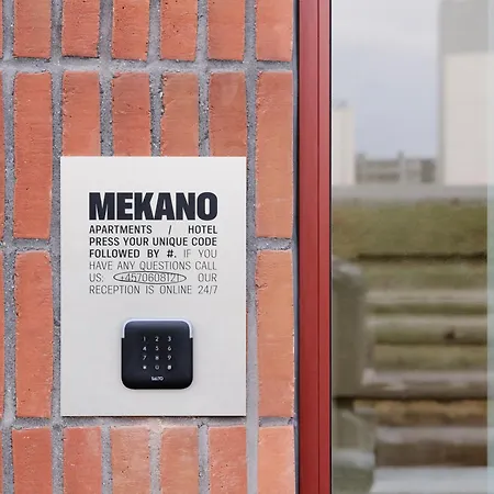 Mekano Apartment Hotel-3