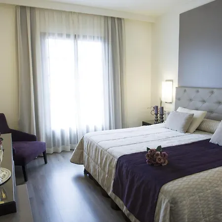 Hotel Complejo París-2