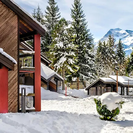 Village Club Les Tavaillons-2