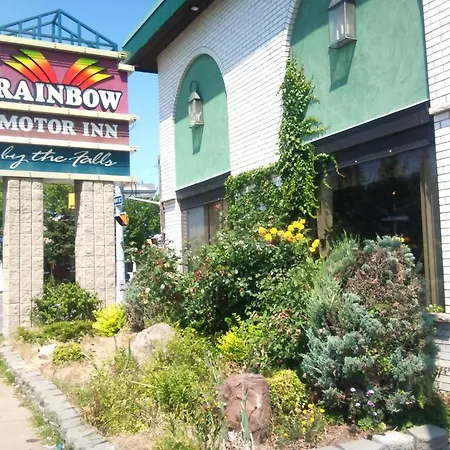 Rainbow Motor Inn - Fallsview-2