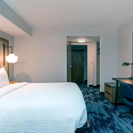 Fairfield Inn By Marriott Evansville West-2