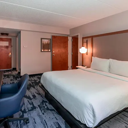 Fairfield Inn By Marriott Evansville West-3