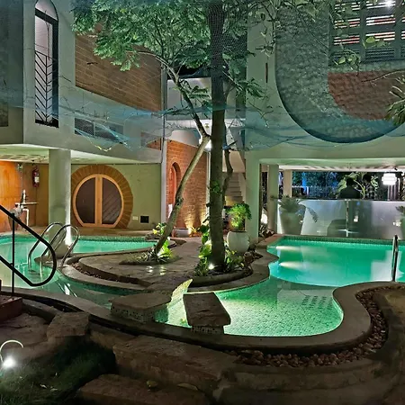 Eden Beach Resort - Tie Hotels-2