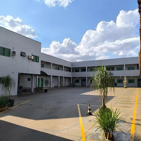 Hotel Campo Verde-2