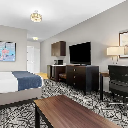 Best Western Gettysburg-2