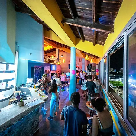 Viajero San Andres Hostel-2