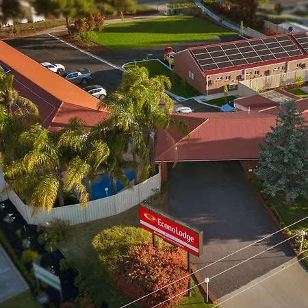 Econo Lodge Border Gateway Wodonga-3