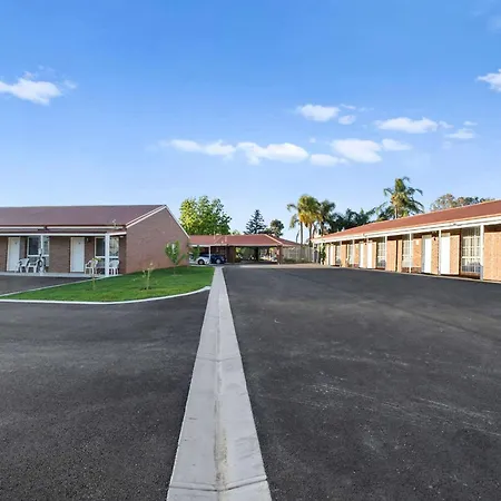 Econo Lodge Border Gateway Wodonga-2