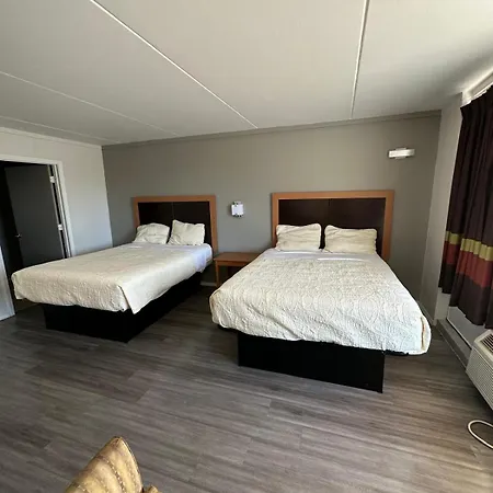 Budgetel Inn & Suites-2