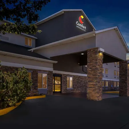 Comfort Inn & Suites Greeley-3
