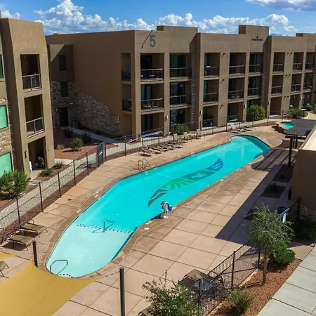 Vacation Rentals At Sand Hollow Resort Double Queen Villa Golf View-3