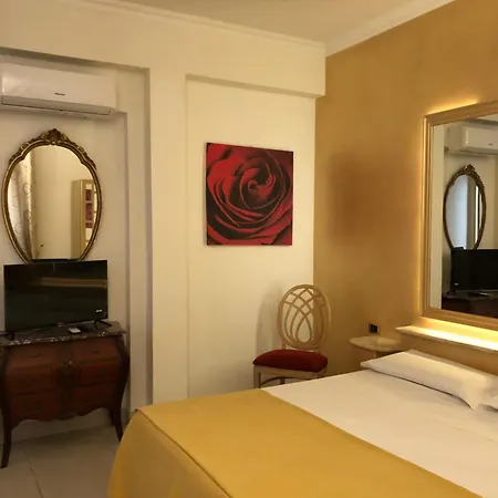 Hotel Quadrifoglio Roma Eur-3