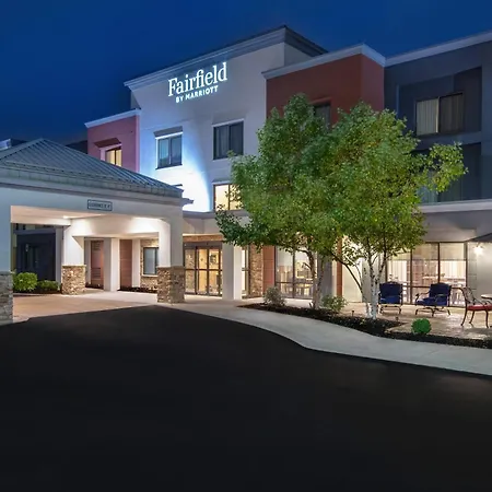 Fairfield Inn And Suites By Marriott Rochester West/Greece-2
